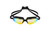 2308 NEW Silicone swimming goggles, adult waterproof swimming goggles, electroplated anti fog swimming goggles 7959