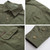 2308 NEW Spring and Autumn Men's Long Sleeve Shirt Outdoor Work Pocket Top 7969LA