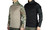 2308 NEW Outdoor Training Durable Long Sleeve Camo Color Block Top 7971LA