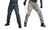2308 NEW Autumn Outdoor Multi Pocket Combat Work Suit Pants 7973LA