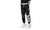 2308 NEW Men's English contrasting color trend leggings casual pants and workwear pants 7983LA