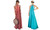 2308 NEW Women's Satin Neck Hanging Open Back Dress Party Dress 7987LA