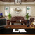 2308 NEW 2PC Mini Abstract Character Decoration Home Decoration 7988