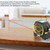 2308 NEW High precision laser tape infrared rangefinder cross line three in one electronic tape laser measuring tape 8107