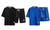 2308 NEW Men's two-piece short sleeved shirt and classic sports shorts set 8108 la