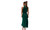 2309 NEW Women's high-end satin sleeveless dress elegant evening dress 8109 la