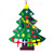 Deluxe Christmas Felt Tree DIY Craft