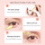 2309 NEW 3PC Metal Eye Cream Massage Stick Two End Eye Cream Introduction Stick Eye Massage Beauty Spoon 8142 LA