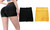 2309 NEW Three point fitness pants for women with tight abdomen, peach lifting buttocks, elastic tight yoga, high waist running shorts for external wear 8148la