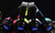 SMARTU Bluetooth LED Light Up Foldable Wireless Headphones
