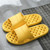 2309 NEW Anti slip hollowed out bottom and leaking home slippers in the bathroom  8149