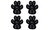 2309 NEW 40PC Pet products invisible dog patch insole anti dirt dog pad puppy thickened comfortable foot patch 8156LA
