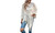 2309 NEW Autumn and Winter Knitted Hollow Irregular Tassel Pullover Cape Shawl 8158 la