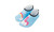 2404 NEW Girls' quick drying soft sole anti slip wading breathable beach shoes 8164 la