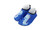 2309 NEW Children's quick drying soft sole anti slip and wear-resistant wading beach socks 8166 la