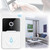2309 NEW Intelligent Visual Doorbell Wireless Home Phone Remote Video Doorbell 8180 