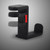 2309 NEW Punch free desk clip hook headphone stand 360 degree rotating bracket 8184