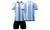 2309 NEW  Argentina's 24 -day duration of World Cup Jewelry Series  Box  to Bring A Set of Jerseys 7625