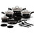 2309 NEW Berlinger Haus 15 Pieces Cookware Set 7703