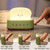 2309 NEW Toast toaster night light creative bedroom bedside with timed off light charging LED desk light 8217