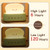2309 NEW Toast toaster night light creative bedroom bedside with timed off light charging LED desk light 8217