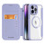 2309nwe-Phone case magnetic clamshell card6920