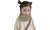2309 NEW Children's Knitted Scarf Autumn and Winter Warm Neck Versatile Woolen Neck 8221 la