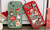 2310 NEW 3D Santa Claus phone case suitable for Apple 15 series New Year Christmas tree anti drop soft case 8224 la