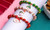 2310 NEW Three Pack Christmas Beaded Combination Bracelet 8225 la