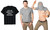 2310 NEW ASK ME ABOUT MY NINJA DISGUISE CREW NECK Men's Short Sleeve Creative Fun T-shirt 8239 la