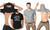 2310 NEW ASK ME ABOUT MY NINJA DISGUISE CREW NECK Men's Short Sleeve Creative Fun T-shirt 8239 la