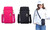 2310 NEW Solid color mobile phone bag Women's crossbody bag Mobile phone bag Cross zero wallet Vertical mini bag 8244 