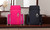 2310 NEW Solid color mobile phone bag Women's crossbody bag Mobile phone bag Cross zero wallet Vertical mini bag 8244 