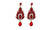 2310 NEW Diamond studded evening earrings with long sparkling Premium Aurelis Crystal earrings for women 8245la