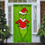 2310 NEW Christmas curtains, flags, outdoor photos, Santa Claus background decorations, hanging cloth 8253LA