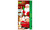 2310 NEW Christmas Santa Claus Door Curtain Flag Decoration Hanging Cloth 8254LA
