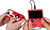 2310  NEW  Portable Game Console with 400 Retro Games（Two person version）  7633