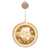 2310NEW-Christmas ambiance decorated lights hanging with suction cups 6927