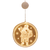 2310NEW-Christmas ambiance decorated lights hanging with suction cups 6927