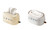 2311  LOVII Signature Tissue Box Cream7669  GB