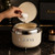 2311  LOVII Signature Waste Bin Cream 7670 GB