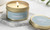 2311 NEW 4PC Fragrance Candle DIY Tin Can with Hand Gift Fragrance Decoration  8278