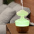 2311 NEW Colorful night lights, clouds, water droplets, aromatherapy machine, humidifier 8286