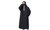 2311NEW-Windshield-lined Fleece Longline Puffer Jacket for winter warmth 6937