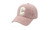 2311 NEW  Letter C Embroidery Letter Baseball Hat Women's Lamb Down Autumn and Winter Thickened Warm Duck Tongue Hat 8302LA