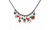 2311 NEW Christmas Santa Claus Collar Chain Necklace DIY Pendant Snowman Necklace 8319LA