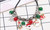 2311 NEW Christmas Santa Claus Collar Chain Necklace DIY Pendant Snowman Necklace 8319LA