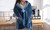 2311 NEW Women's multifunctional shawl cover blanket for autumn and winter warmth 8329