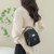 2311 NEW Women's Small Bag Fashion Casual Candy Color Single Shoulder Crossbody Bag Minimalist Handbag 8331