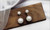 2311 NEW Personality, temperament, size, pearl front and back style earrings, pearl short earrings, women's earrings 8332LA